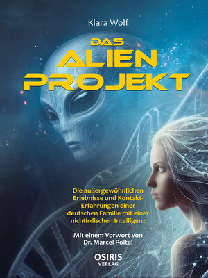 cover image of Das Alien-Projekt